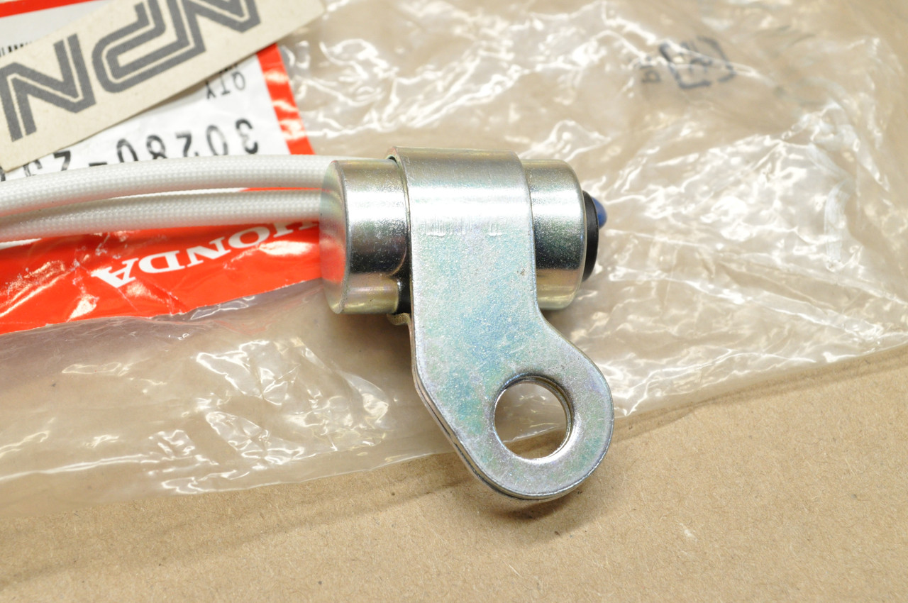 NOS Honda CA175 CB175 CB200 T CL175 CL200 SL175 Ignition Condenser 30280-237-154