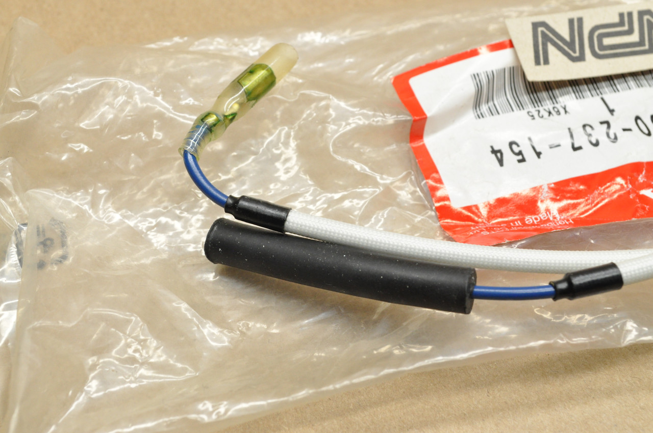 NOS Honda CA175 CB175 CB200 T CL175 CL200 SL175 Ignition Condenser 30280-237-154