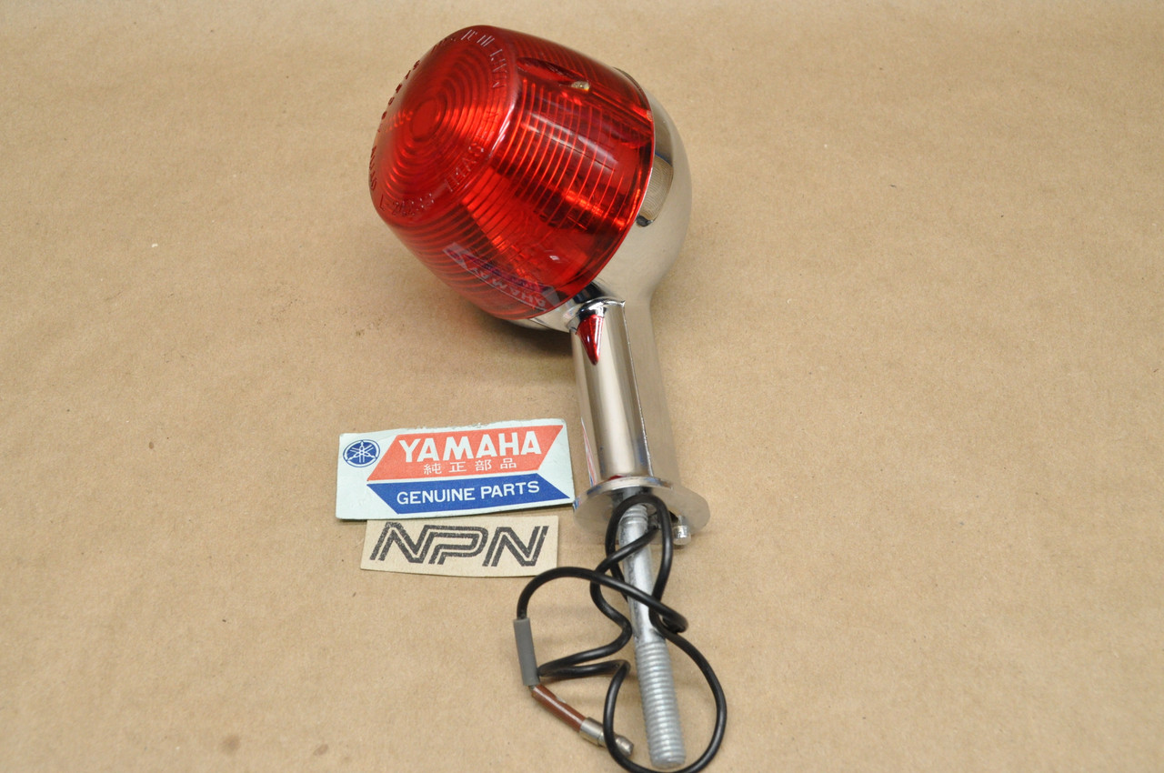 NOS Yamaha AT1 AT2 AT3 CT1 CT2 CT3 Rear Turn Signal Blinker Flasher 261-83340-76-93