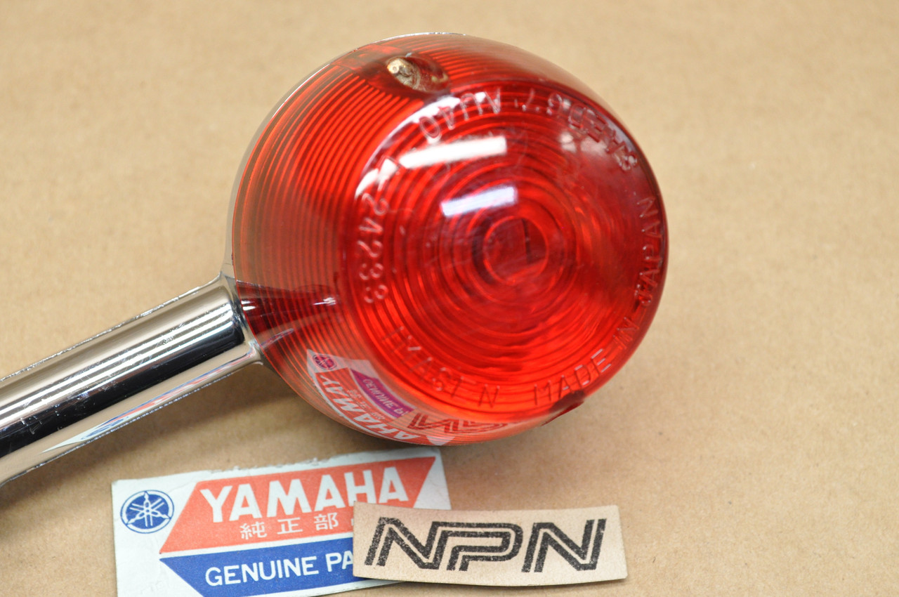 NOS Yamaha AT1 AT2 AT3 CT1 CT2 CT3 Rear Turn Signal Blinker Flasher 261-83340-76-93