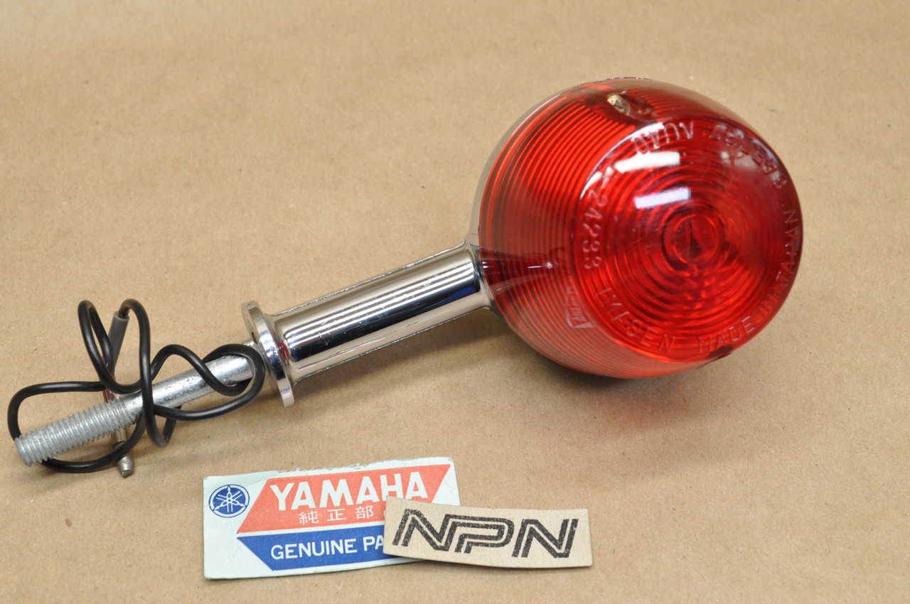 NOS Yamaha AT1 AT2 AT3 CT1 CT2 CT3 Rear Turn Signal Blinker Flasher 261-83340-76-93