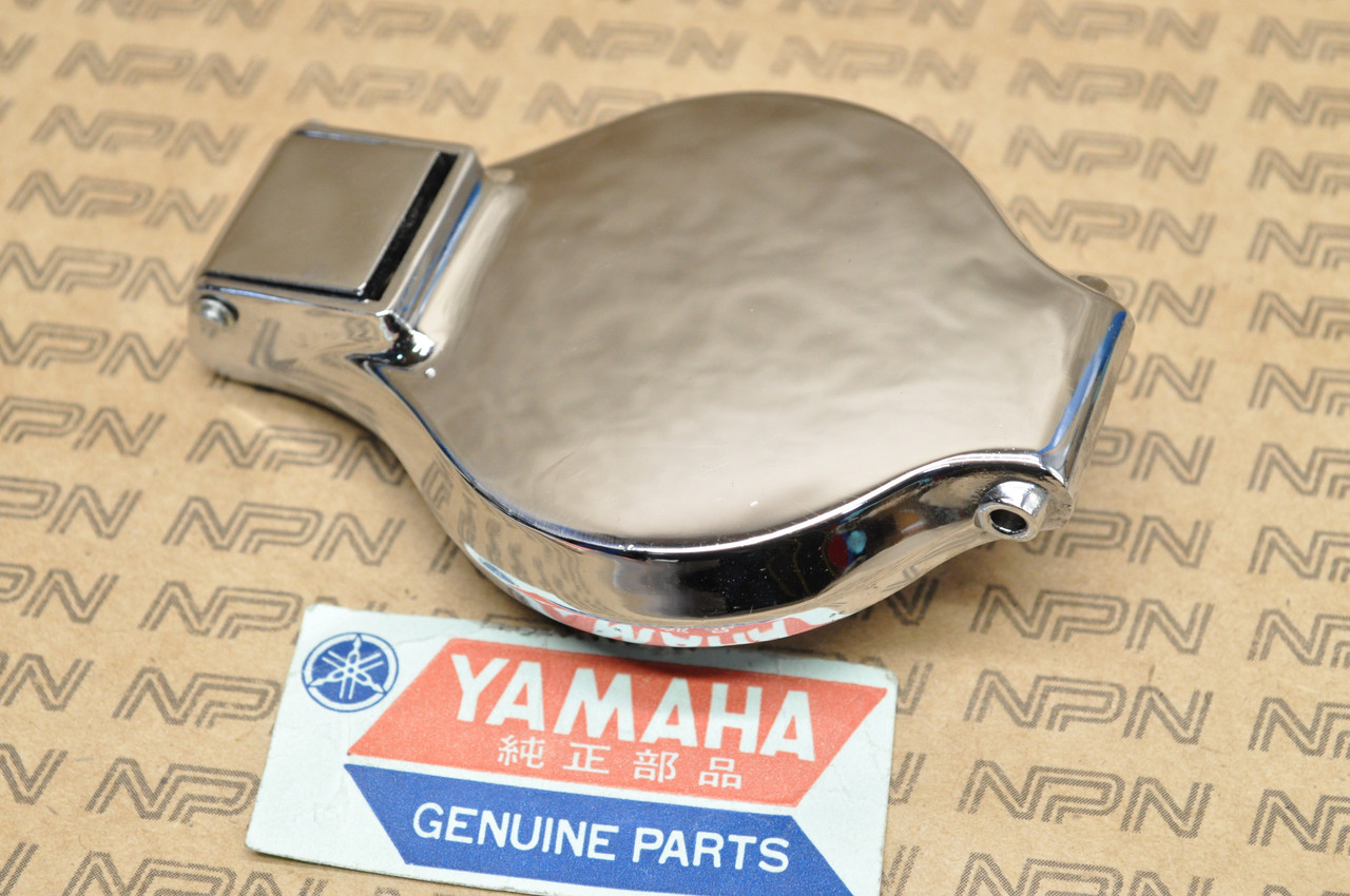 NOS Yamaha AT2 AT3 CT2 CT3 DT2 DT3 LT2 RT2 RT3 Gas Fuel Tank Cap 308-24610-00