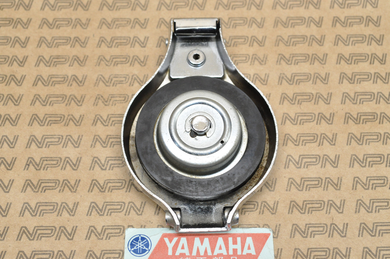 NOS Yamaha AT2 AT3 CT2 CT3 DT2 DT3 LT2 RT2 RT3 Gas Fuel Tank Cap 308-24610-00