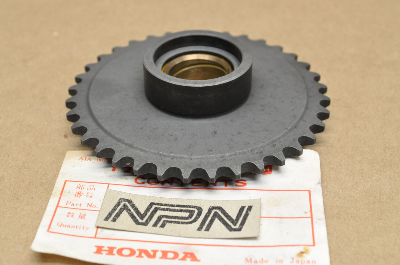 NOS Honda CA72 CA77 CB72 CB77 Starting Starter Sprocket Gear 28110-259-010