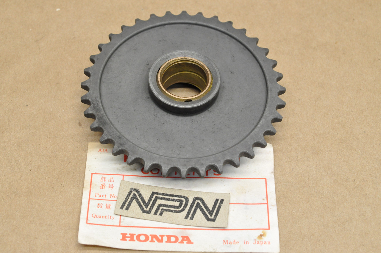 NOS Honda CA72 CA77 CB72 CB77 Starting Starter Sprocket Gear 28110-259-010