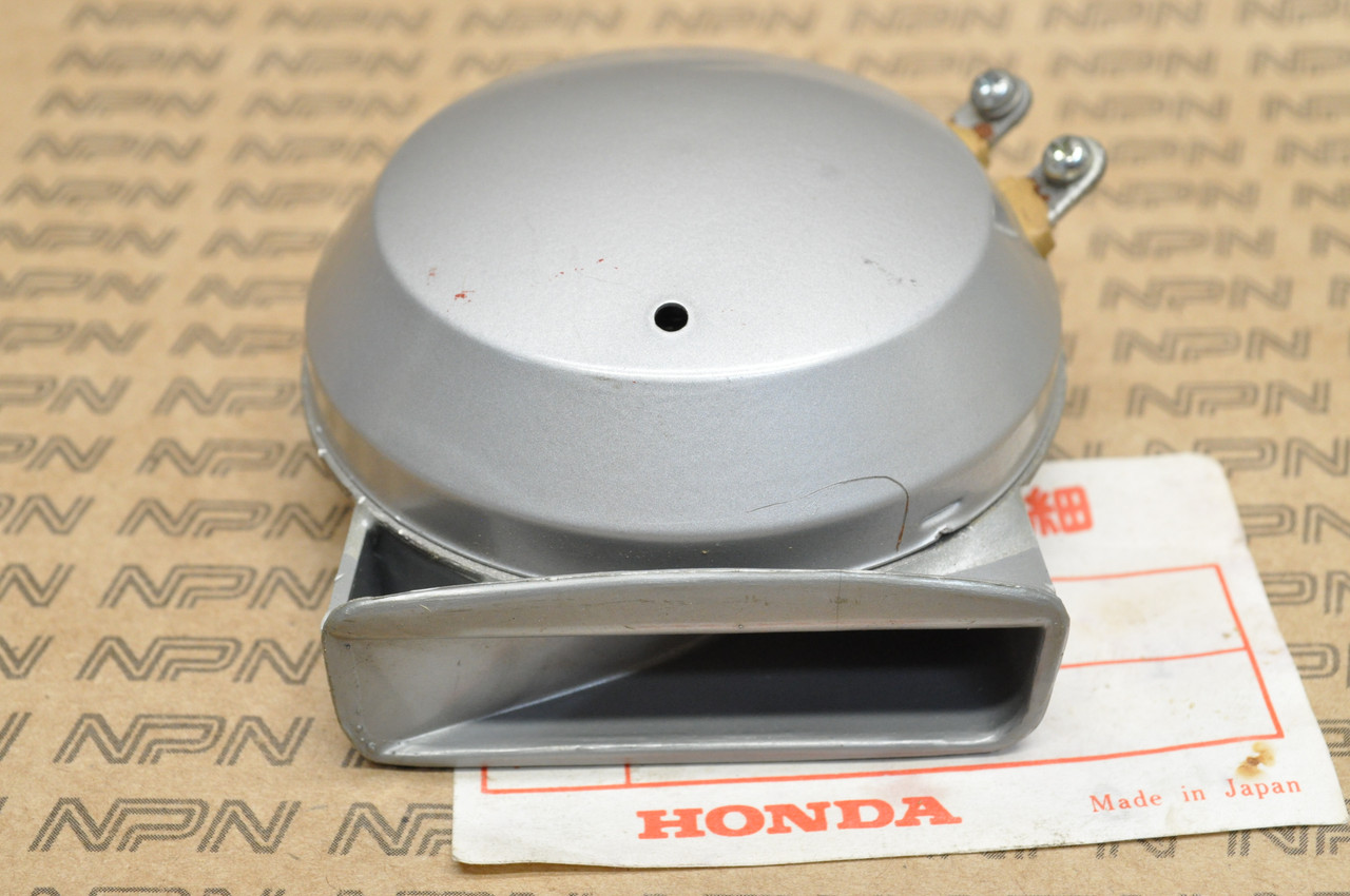 ホンダ CB125 CB100 C92 CB92 ホーン ベンリー 6V バイク 新品 Yahoo!オークション -「ホンダ cb125」(ホーン) (パーツ)の落札相場