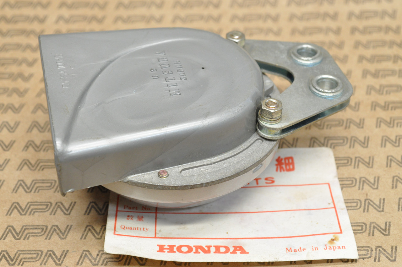 NOS Honda CA95 CB92 Mitsuba 6V / 3A Horn 38100-200-004