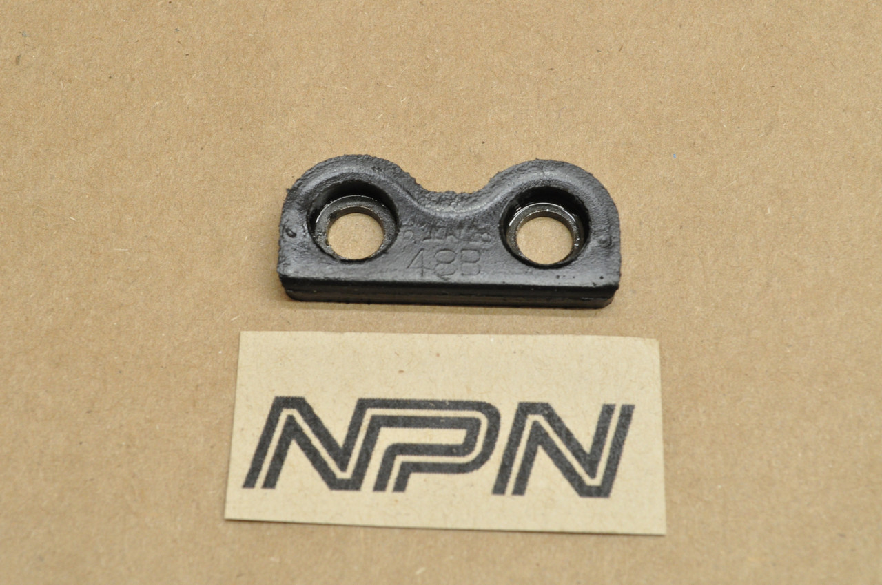 Vtg Used OEM Suzuki GSX-R1100 GSX1100 GSX600 GSX750 Cam Chain Idler Rubber Cushion 12788-48B01
