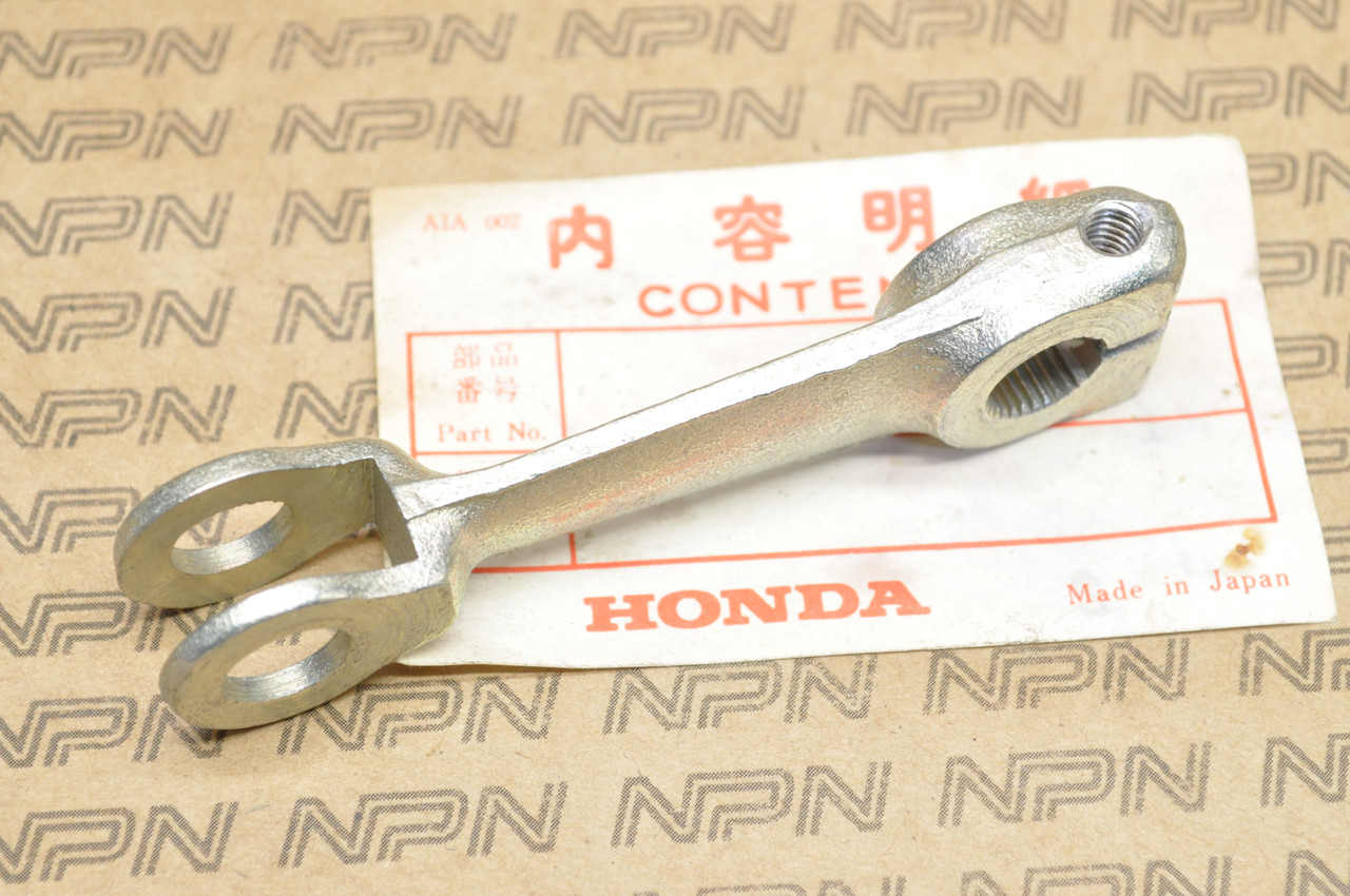 NOS Honda S90 Rear Brake Arm 43410-028-000