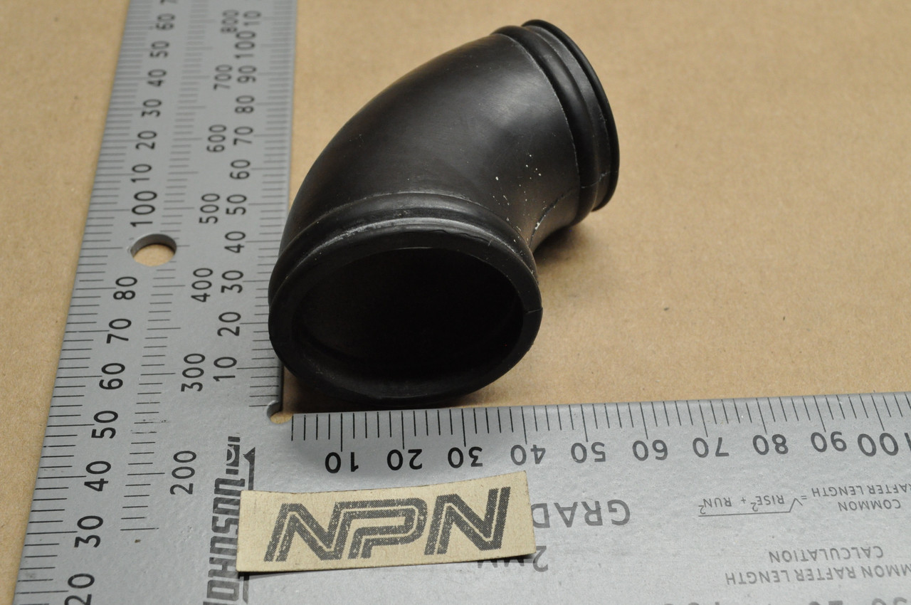 NOS Honda S90 Air Cleaner Filter Carburetor Connecting Tube Boot 17253-028-000