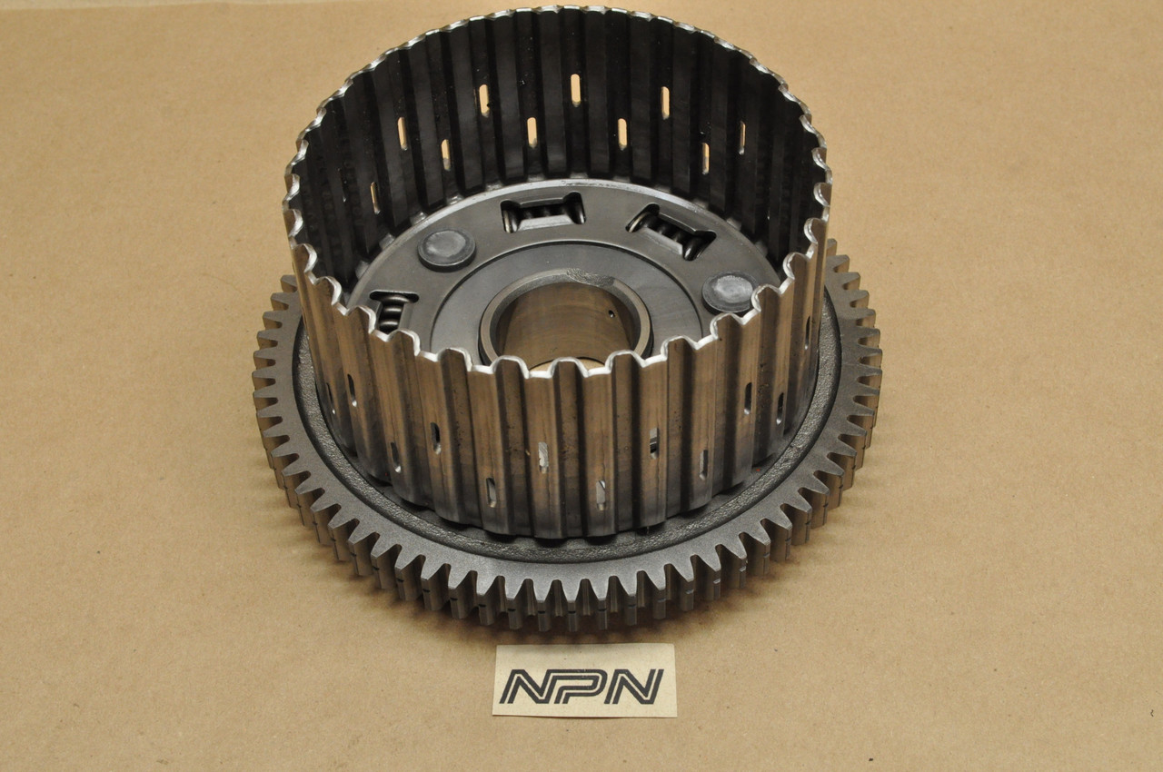 Vintage Used OEM Suzuki 1988-93 GSX-R1100 Primary Gear Clutch