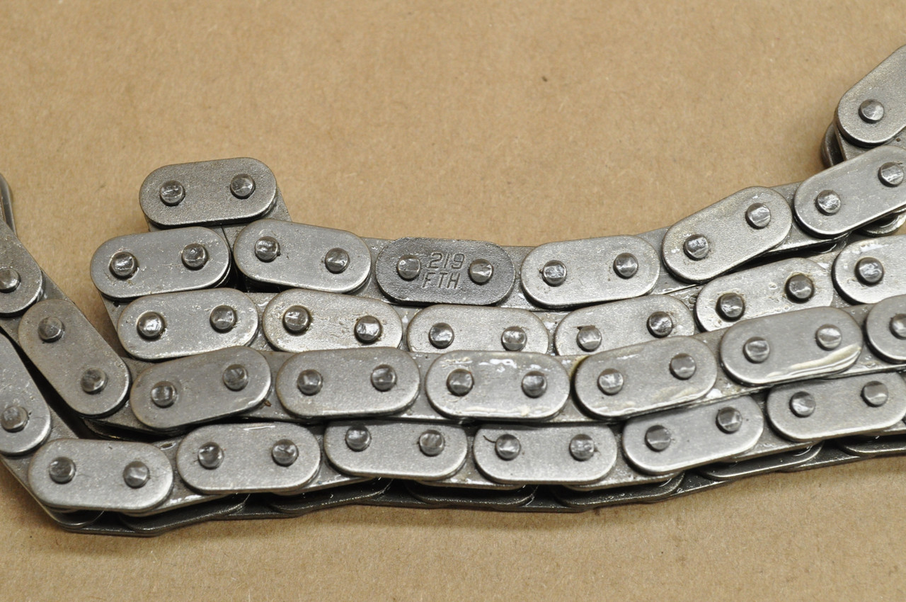 DID Catena Di Distribuzione 219 FTH – Lunghezza 100 Maglie – Per Motocicli