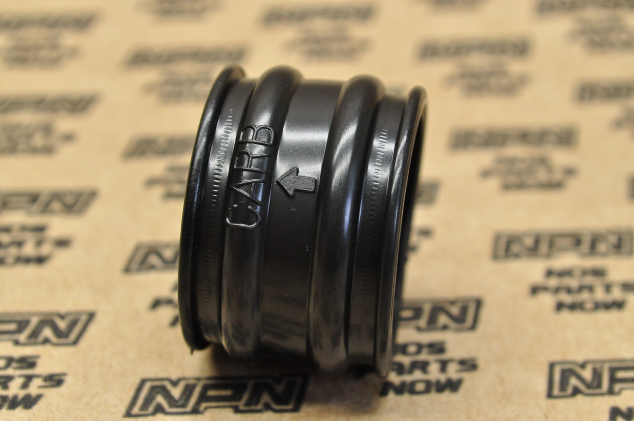 NOS Honda CL90 S90 Air Cleaner Filter Carburetor Connect Tube Boot 17253-028-010