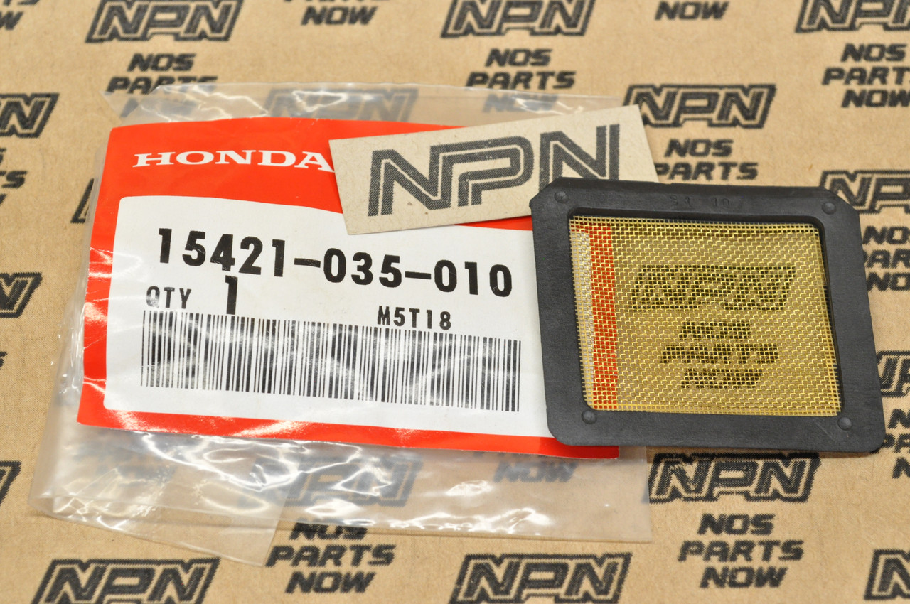 NOS Honda ATC70 ATC90 CT70 XL75 XR75 XR80 Z50 Oil Filter Screen 15421-035-010