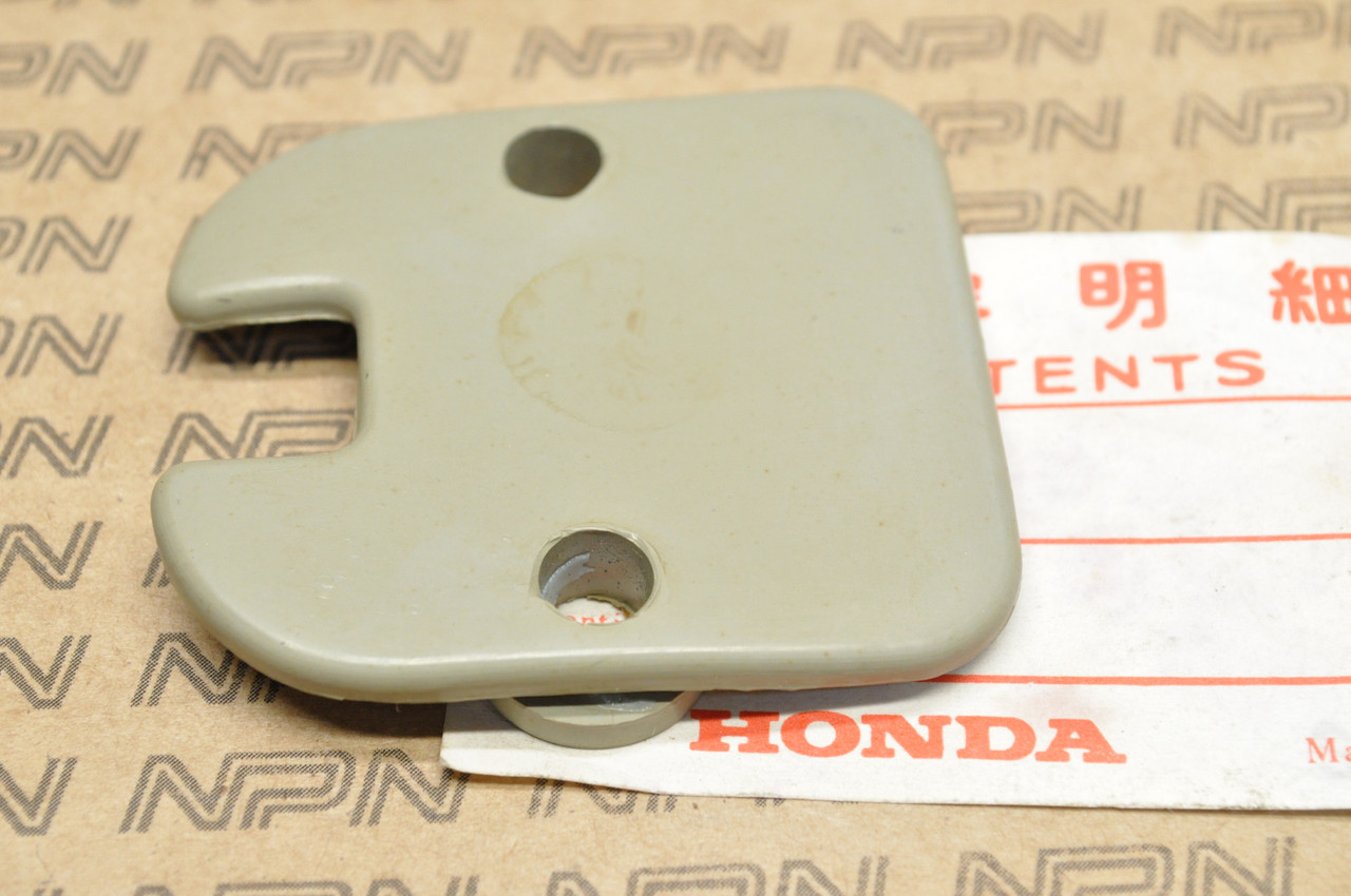 NOS Honda CB450 K0 Tail Light Bracket Seat Rubber 80142-283-303