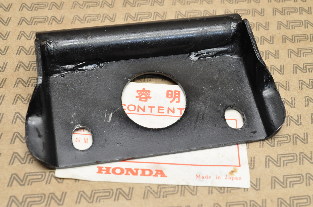 NOS Honda CB350 CB450 CL350 CL450 SL350 Seat Hinge Plate Bracket 77215-292-010