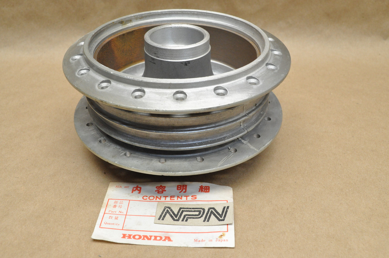 NOS Honda CL90 Rear Wheel Hub 42601-056-670