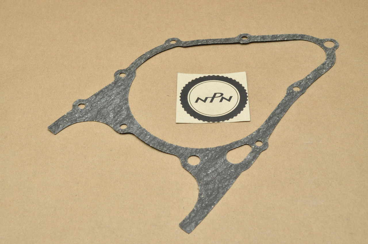 NOS Honda CB175 CB200 CL175 CL200 SL175 Stator Cover Gasket 11395-302-010