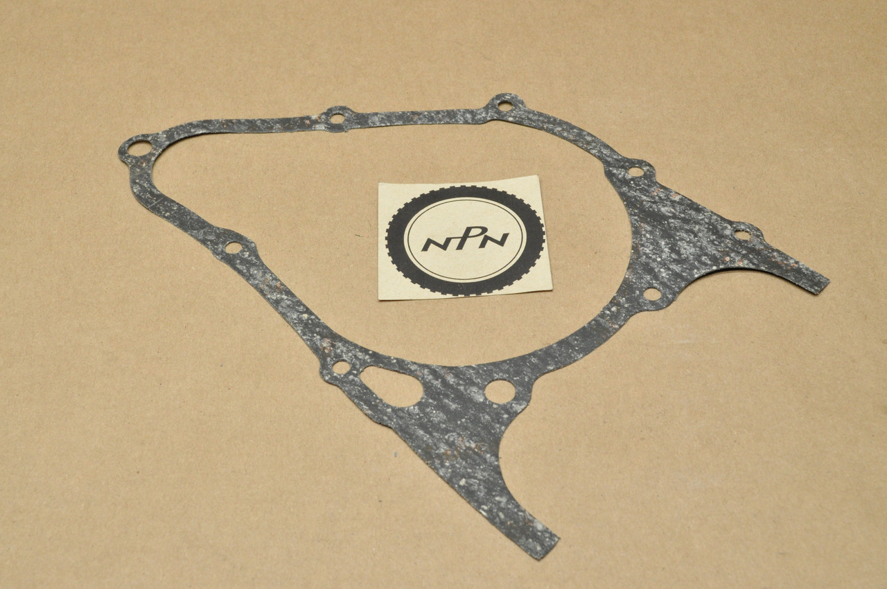NOS Honda CB175 CB200 CL175 CL200 SL175 Stator Cover Gasket 11395-302-010