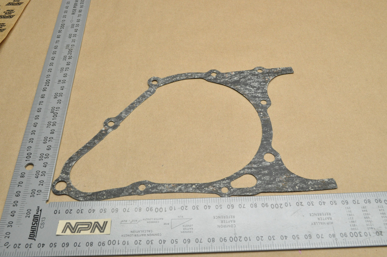 NOS Honda CB175 CB200 CL175 CL200 SL175 Stator Cover Gasket 11395-302-010