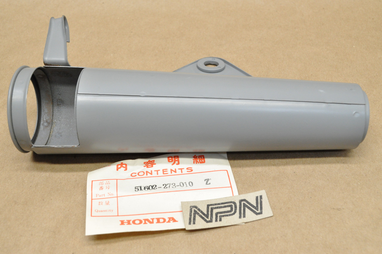 NOS Honda CL72 CL77 Right Fork Ear Head Light Stay Bracket in Primer 51602-273-010Z