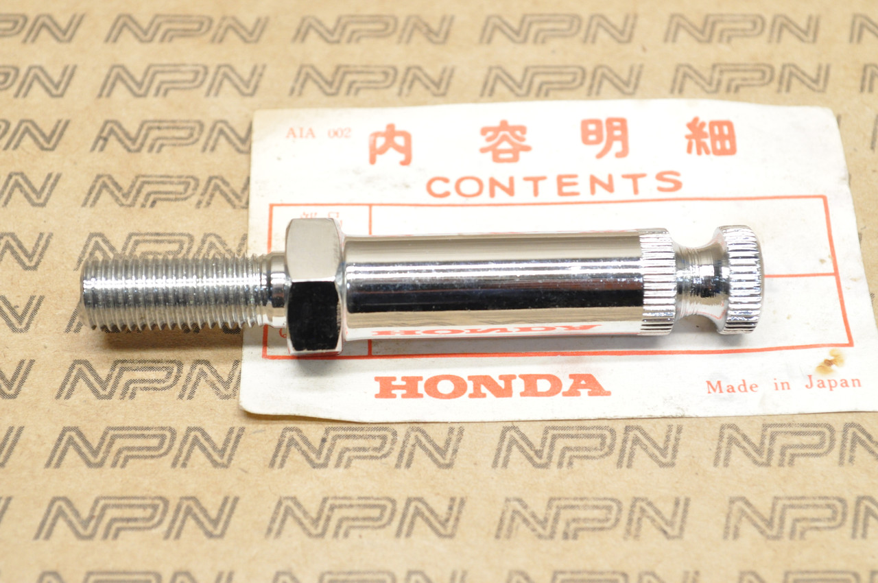 NOS Honda CB350 CB450 CB750 CL125 CL450 XL250 XL350 Signal Stem 90154-268-670