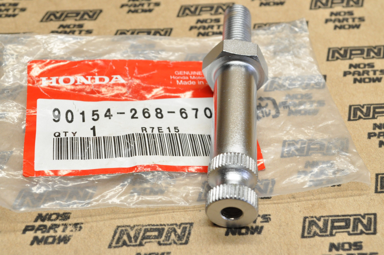 NOS Honda CB350 CB450 CB750 CL125 CL450 XL250 XL350 Signal Stem 90154-268-670