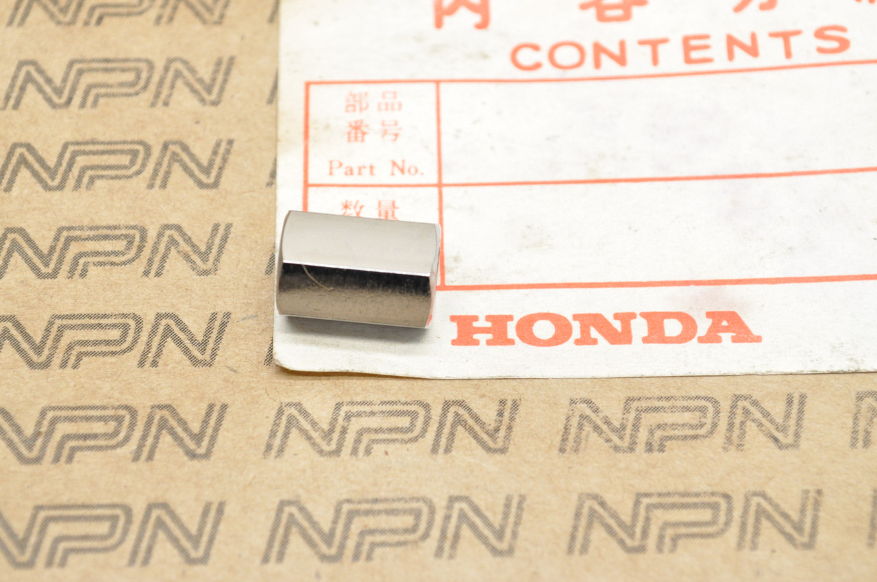NOS Honda CB450 CL450 Muffler Exhaust Pipe Joint Flange Nut 90311-283-000