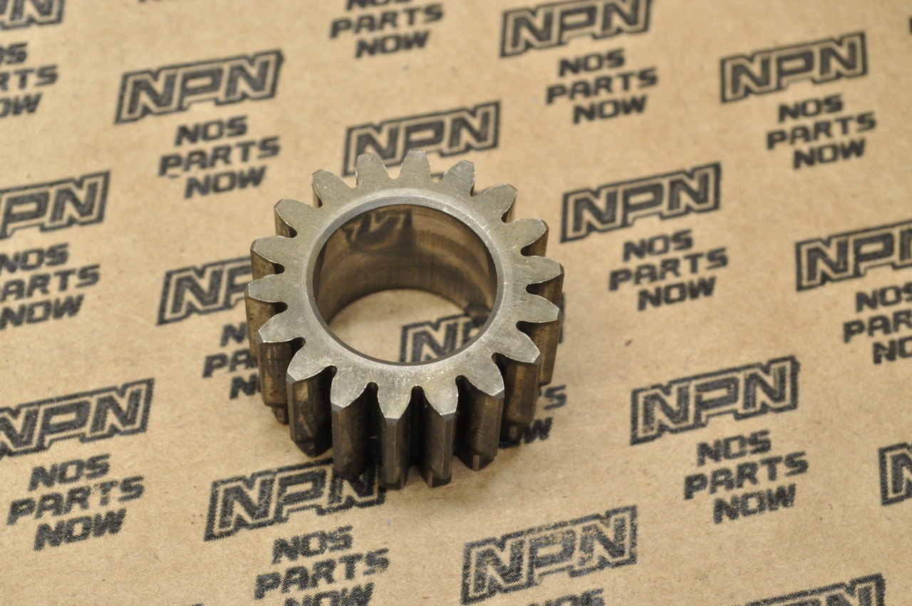 Vtg OEM Honda C70 CL70 CT70 S65 SL70 XL70 Z50 Clutch Drive Gear 23120-036-010