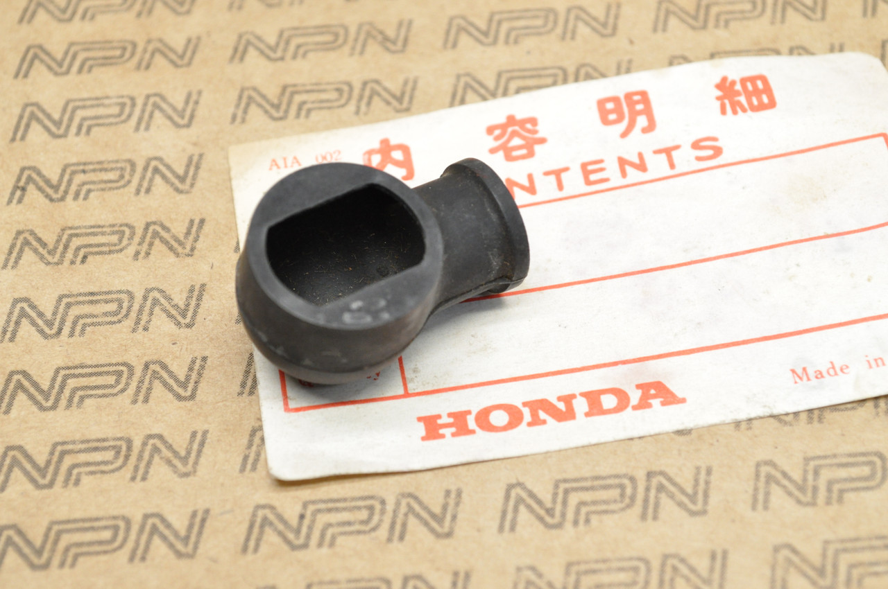 NOS Honda Brake & Clutch Lever Set For C92 CA95 CA77 CL77 CB77 CB175 CB350 (Left & Right, Silver Aluminum)