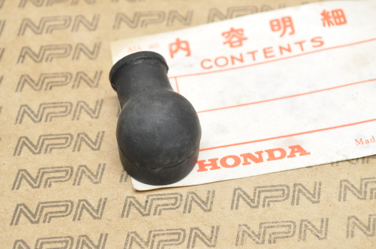 NOS Honda CA95 CB450 CB72 CB77 CB92 CL450 Battery Terminal Cover 31468-253-000