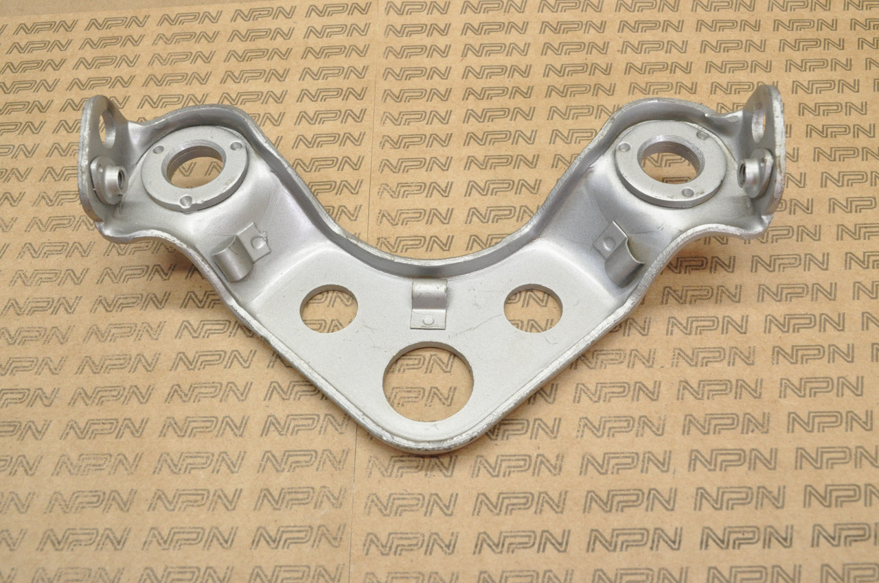 NOS Honda CL90 CT90 K1 S90 Silver Fork Triple Tree Top Bridge 53231-028-010 AU