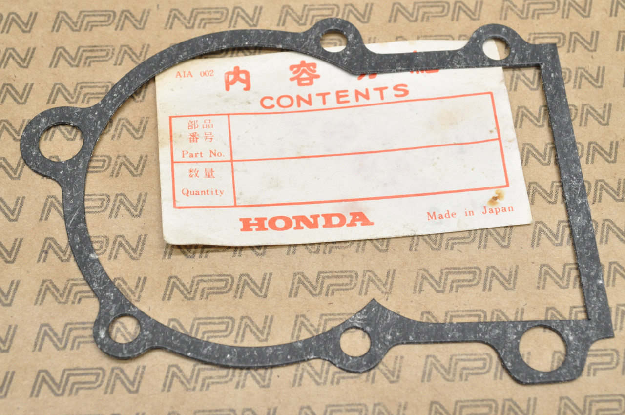 NOS Honda 1983-84 NH80 Aero Crank Case Center Gasket 11191-GC8-000