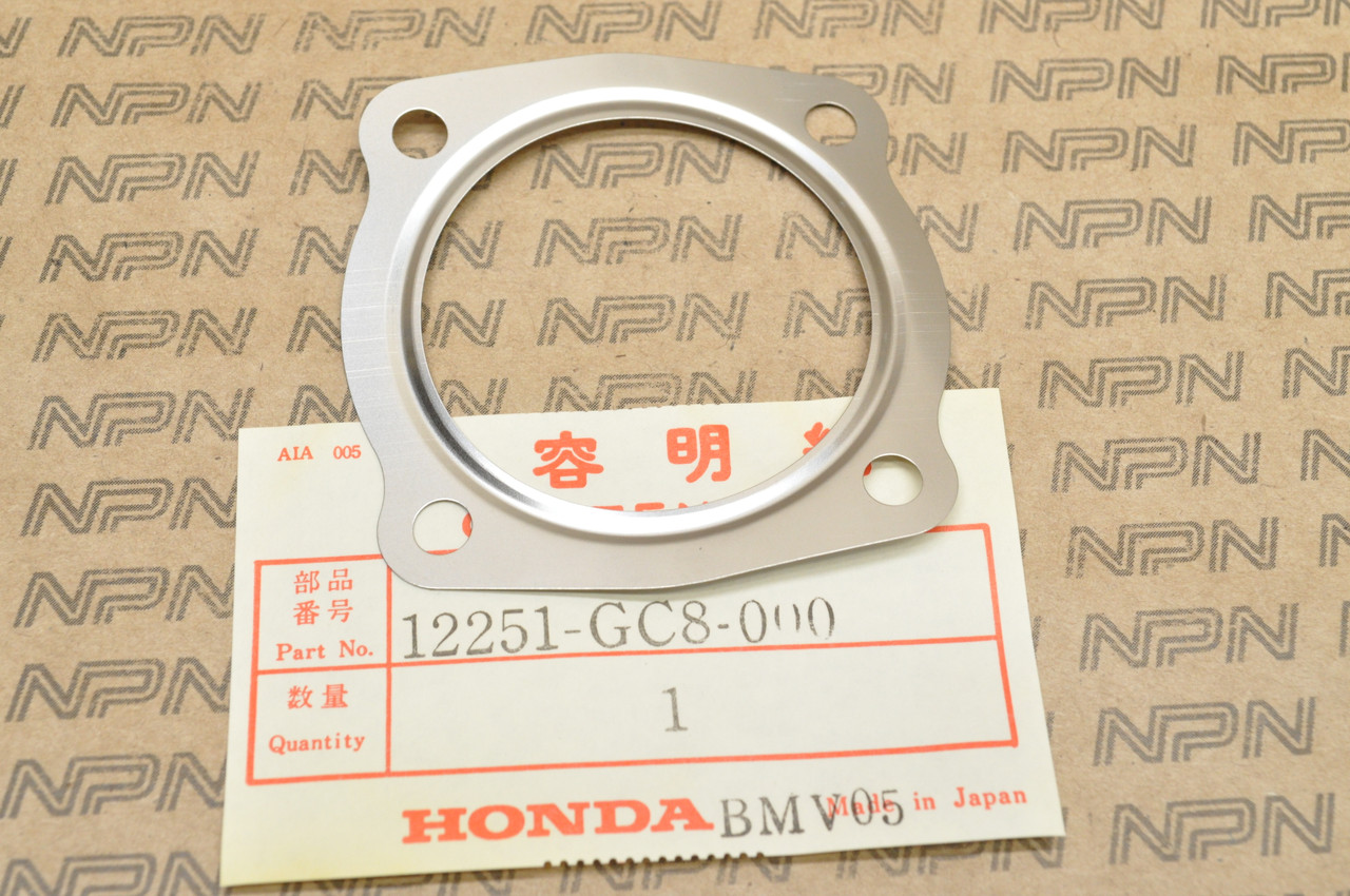 NOS Honda 1983-85 NH80 Aero Cylinder Head Gasket 12251-GC8-000