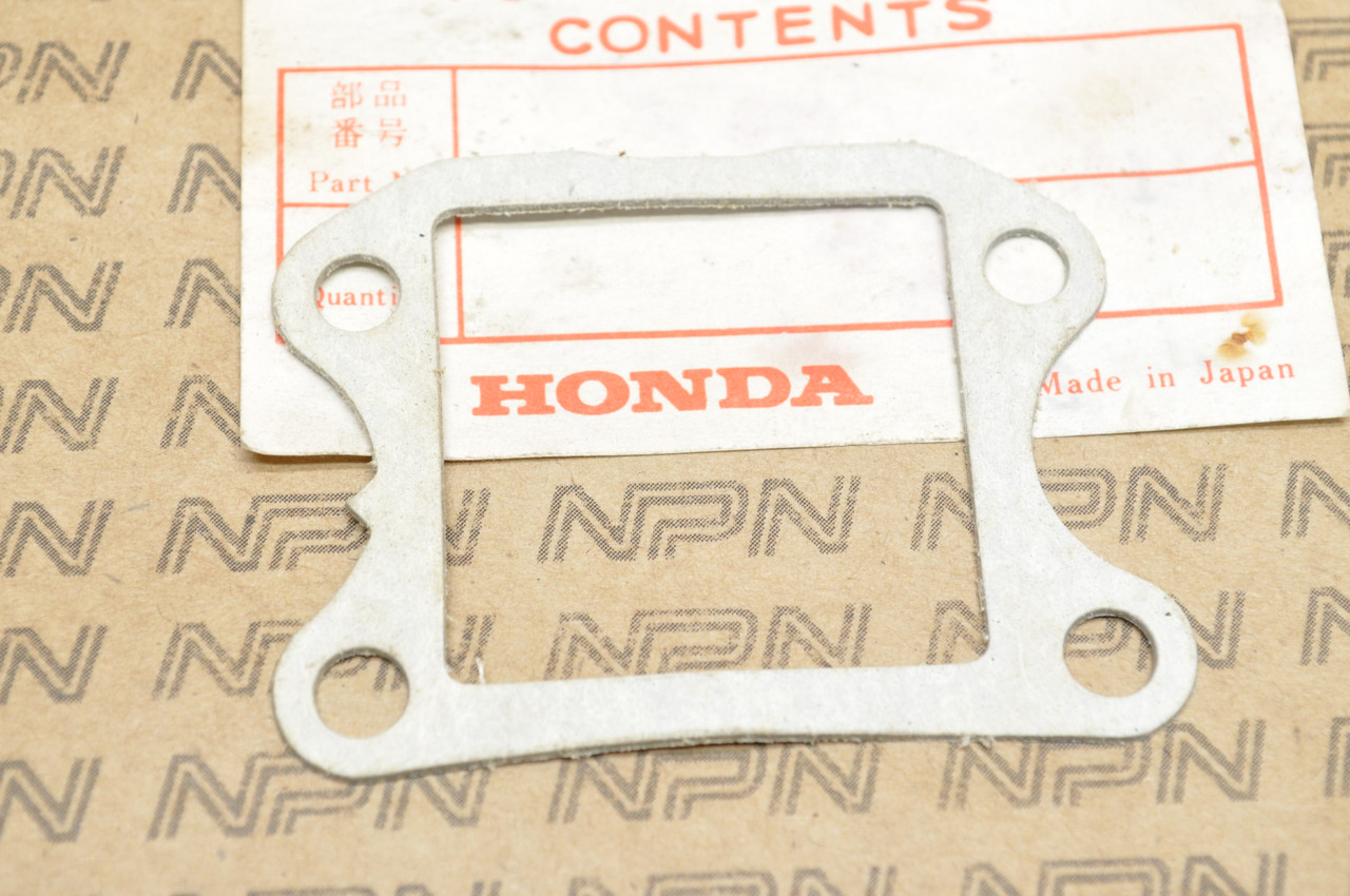 NOS Honda 1983-85 NH80 Aero Inlet Intake Manifold Pipe Gasket 17111-GC8-003