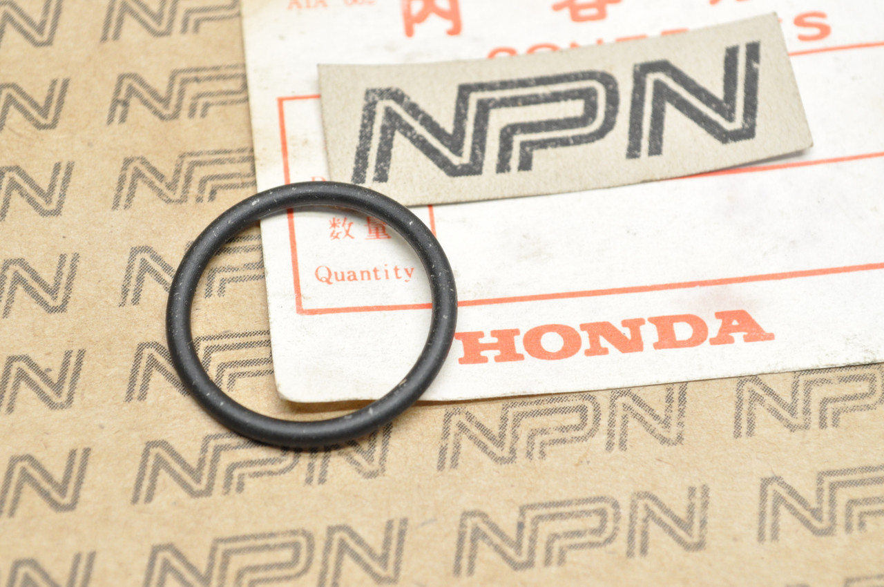 NOS Honda FL400 R FSC600 NH80 RVF750 RC45 ST1300 VFR800 O-Ring 91304-GC8-003