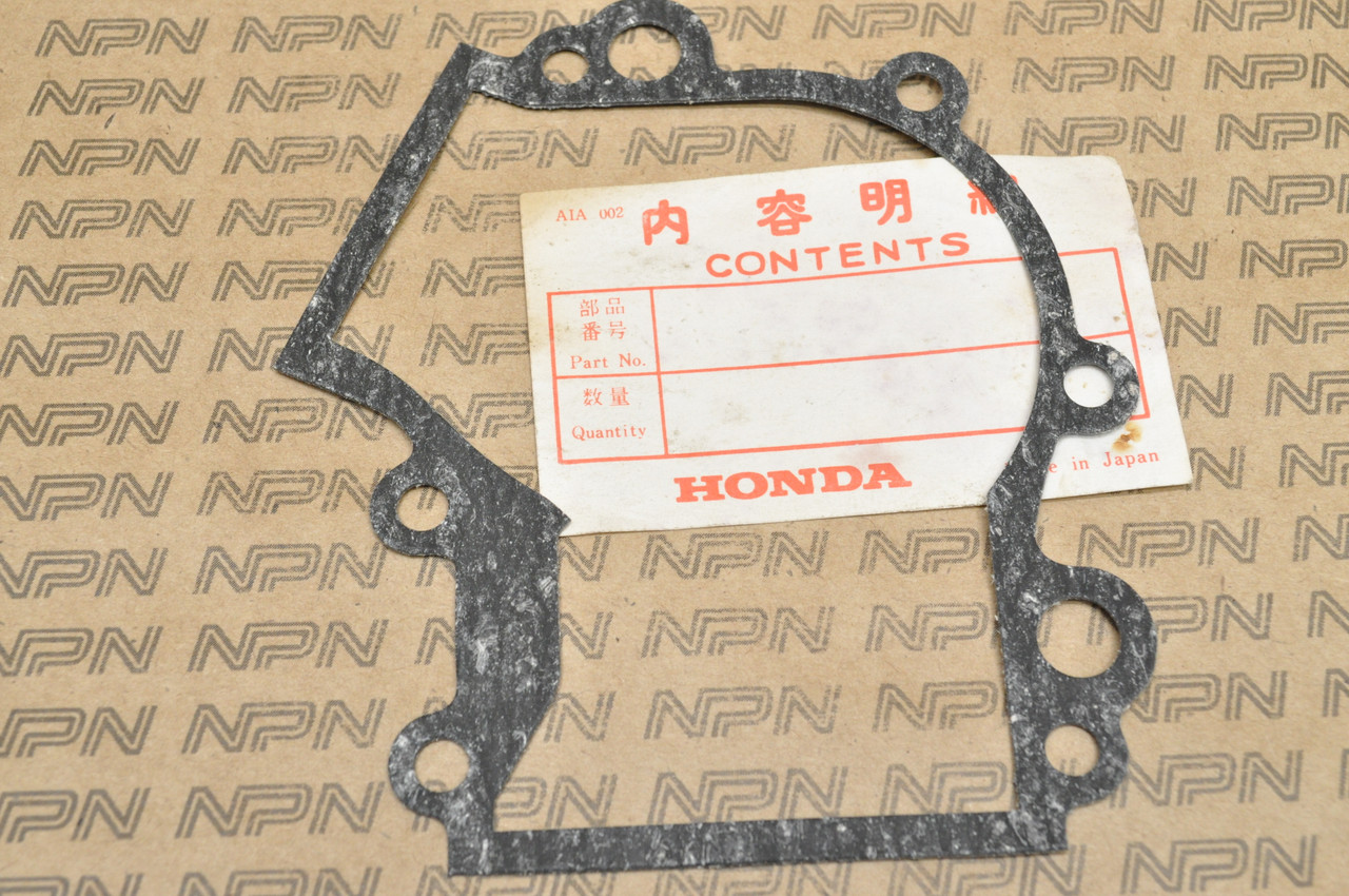NOS Honda 1982-83 NU50 1981-82 NX50 Express Crank Case Gasket 11191-187-000