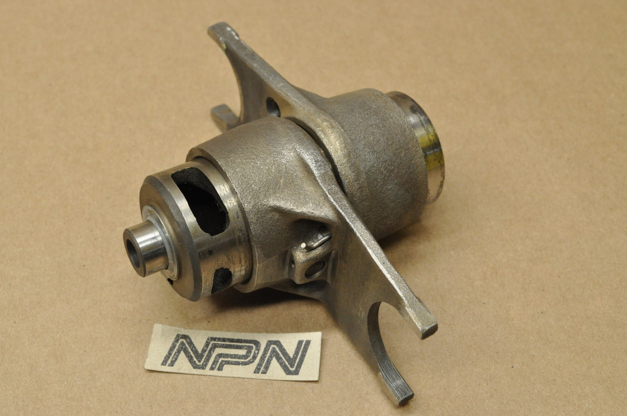 Vintage Used OEM Honda ATC70 C70 CT70 Z50 Gear Shift Drum & Forks 24301-045-670