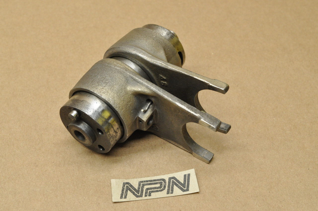 Vintage Used OEM Honda ATC70 C70 CT70 Z50 Gear Shift Drum & Forks 24301-045-670