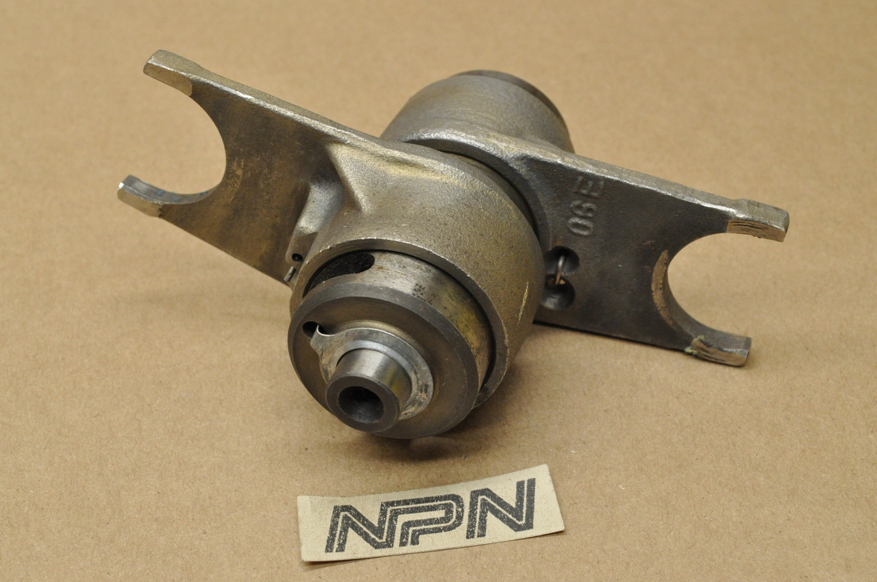 Vintage Used OEM Honda ATC70 C70 CT70 Z50 Gear Shift Drum & Forks 24301-045-670