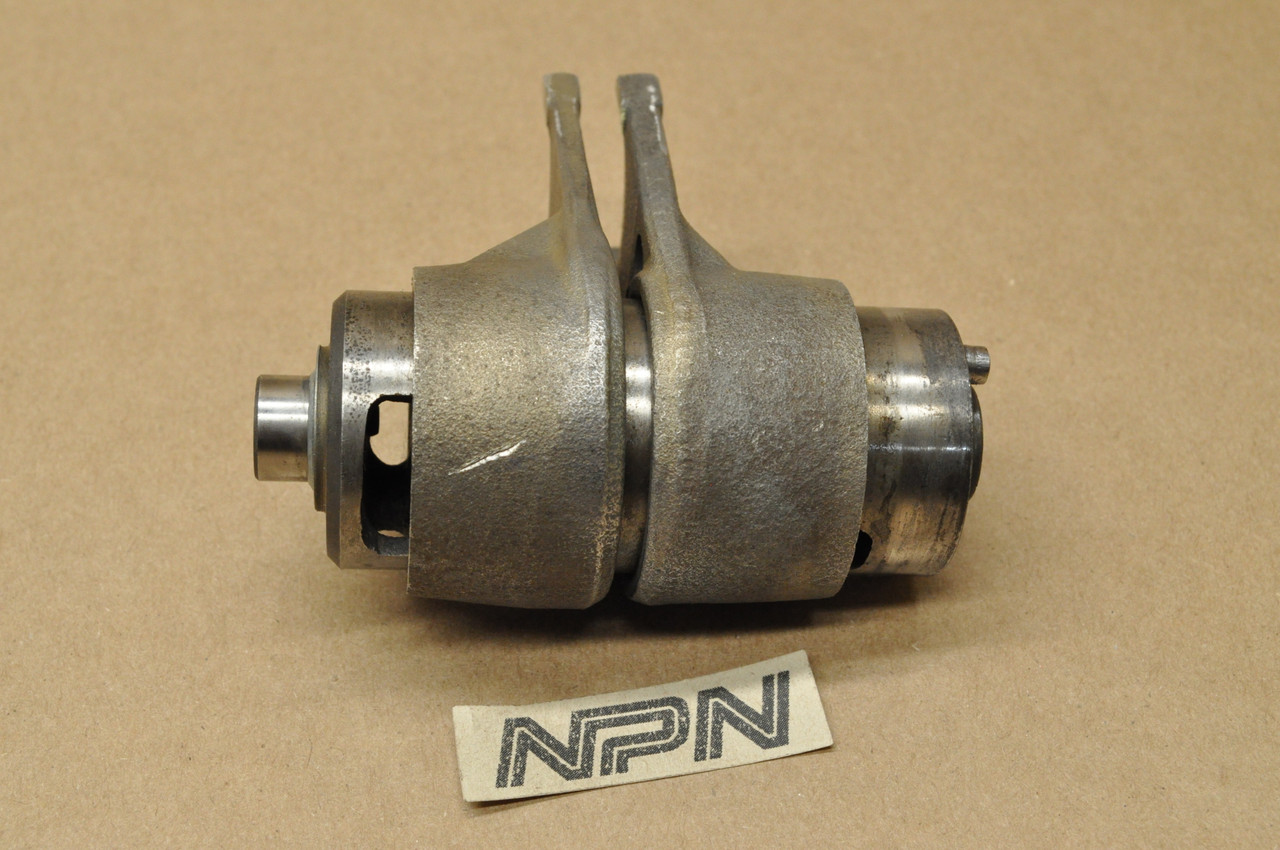 Vintage Used OEM Honda ATC70 C70 CT70 Z50 Gear Shift Drum & Forks 24301-045-670