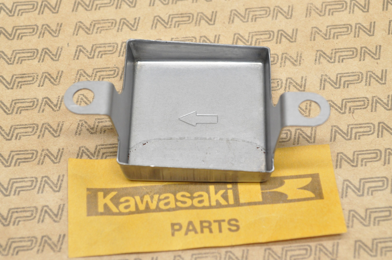 NOS Kawasaki 1978-79 KZ400 1980-83 KZ440 Cylinder Head Oil Cap Cover 11012-1027