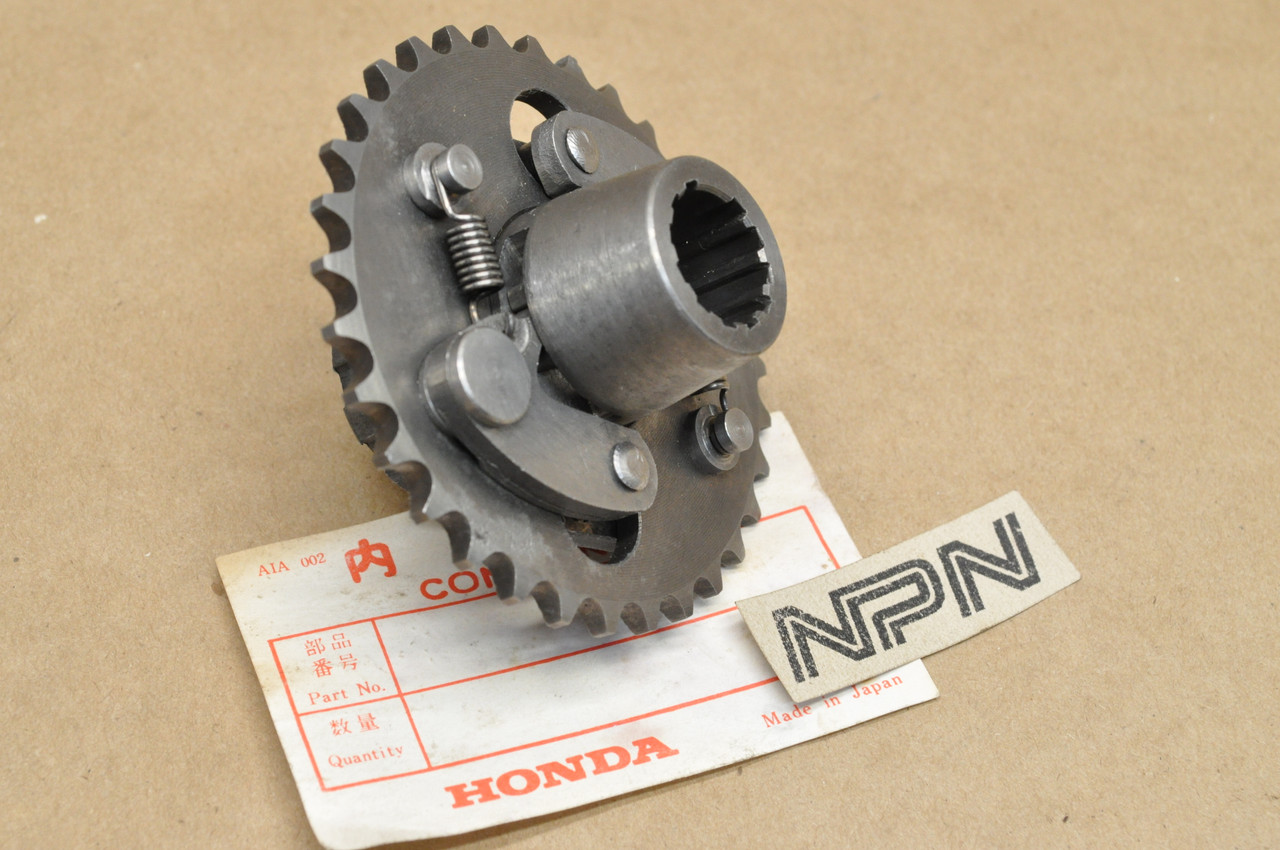 NOS Honda CB77 CL77 Cam Sprocket 14320-268-040