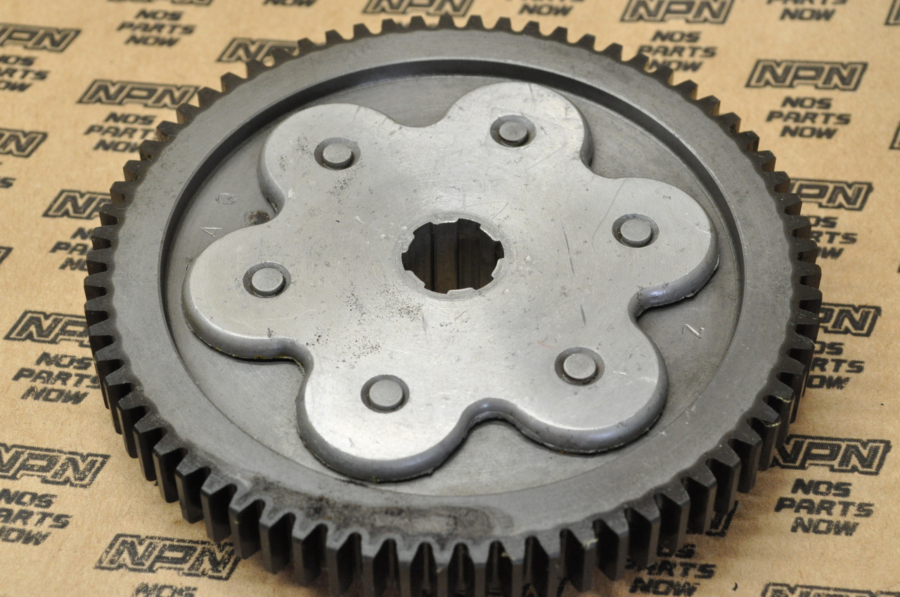 Vtg Used OEM Honda ATC70 C70 CT70 TRX70 Z50 ZB50 Primary Drive Gear 69T 23110-086-030