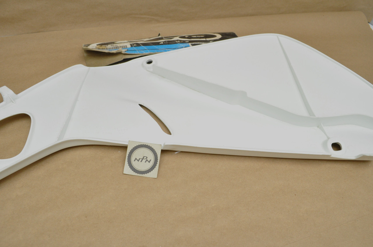 NOS Honda 1998-99 CR125 R 97-99 CR250 R UFO Side Cover Panel Set 83610-KZ3-B00 ZA