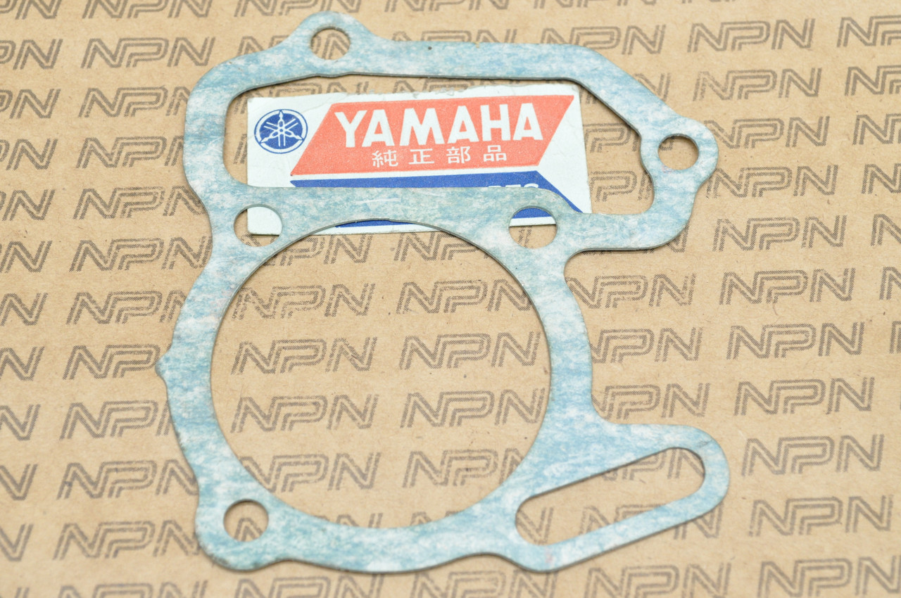 NOS Yamaha 1985-93 YFM80 Badger Cylinder Base Gasket 4EM-11351-00