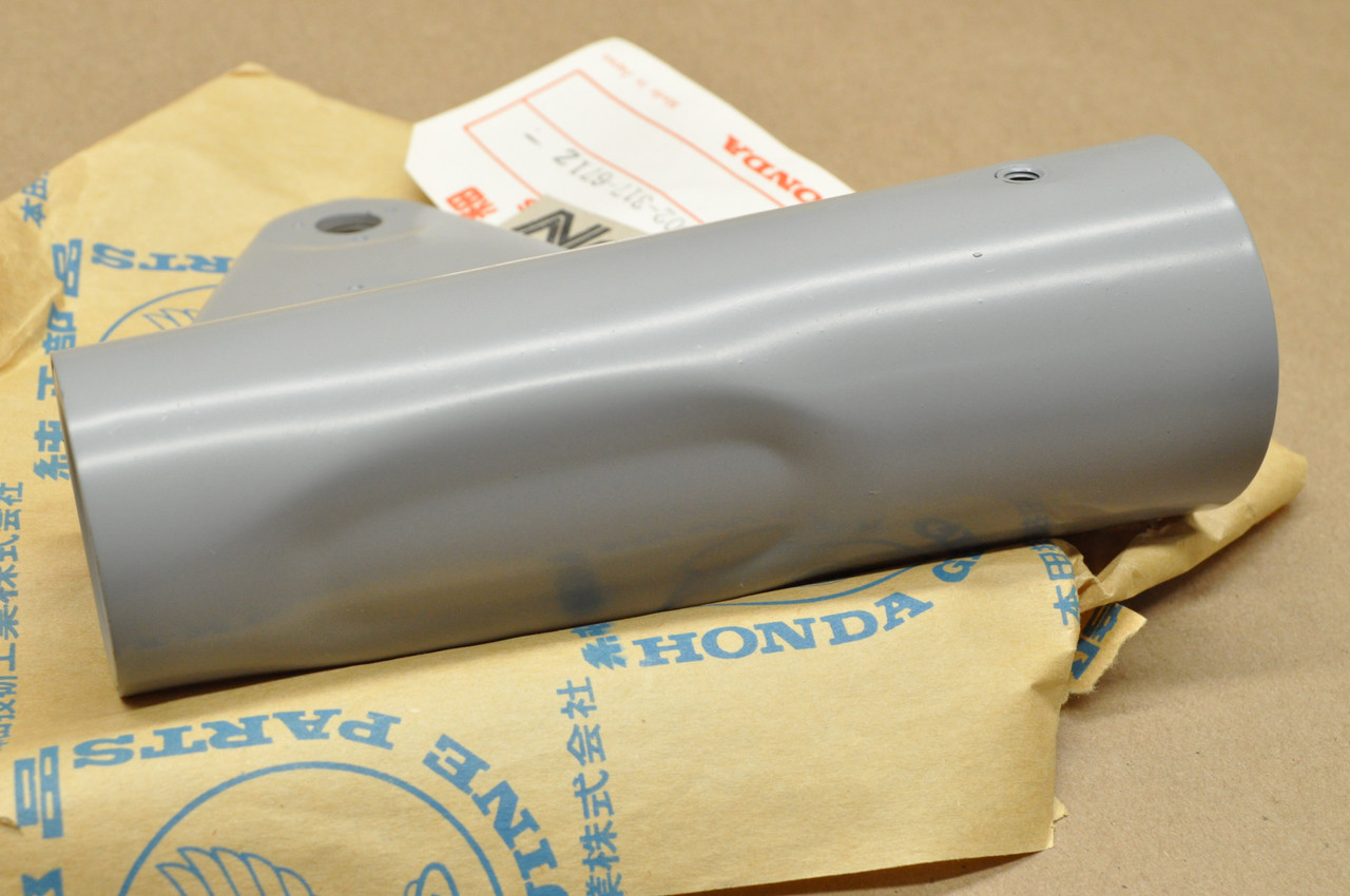NOS Honda CB350 K3 Right Fork Ear Head Light Stay Cover Bracket 51602-317-671 Z