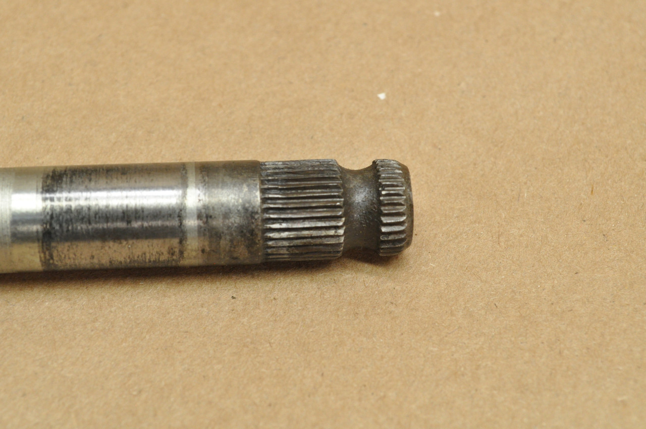 Vtg Used OEM Honda CL70 C70 CT70 SL70 XL70 Z50 Kick Start Spindle Shaft 28251-035-065