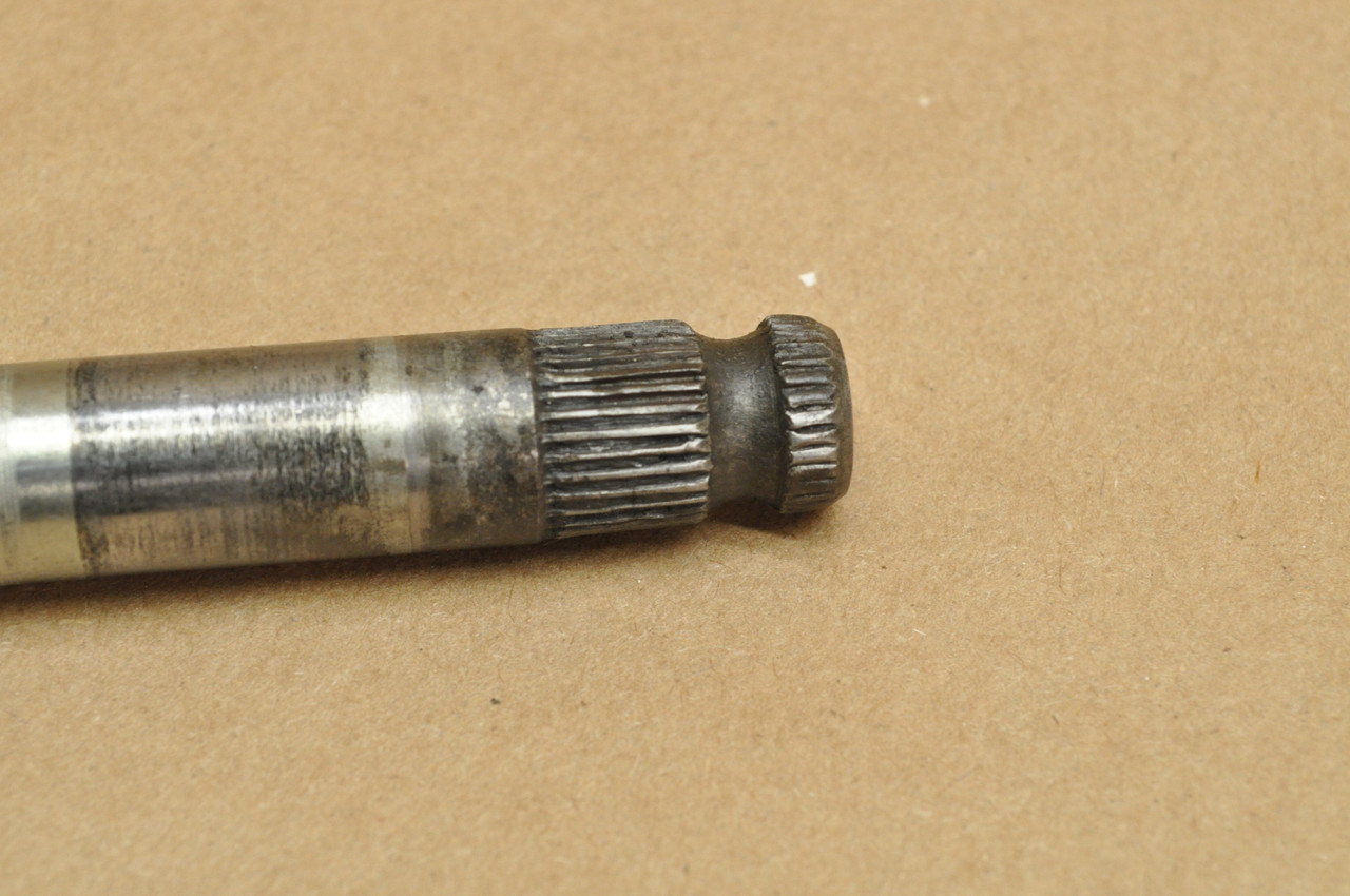 Vtg Used OEM Honda CL70 C70 CT70 SL70 XL70 Z50 Kick Start Spindle Shaft 28251-035-065