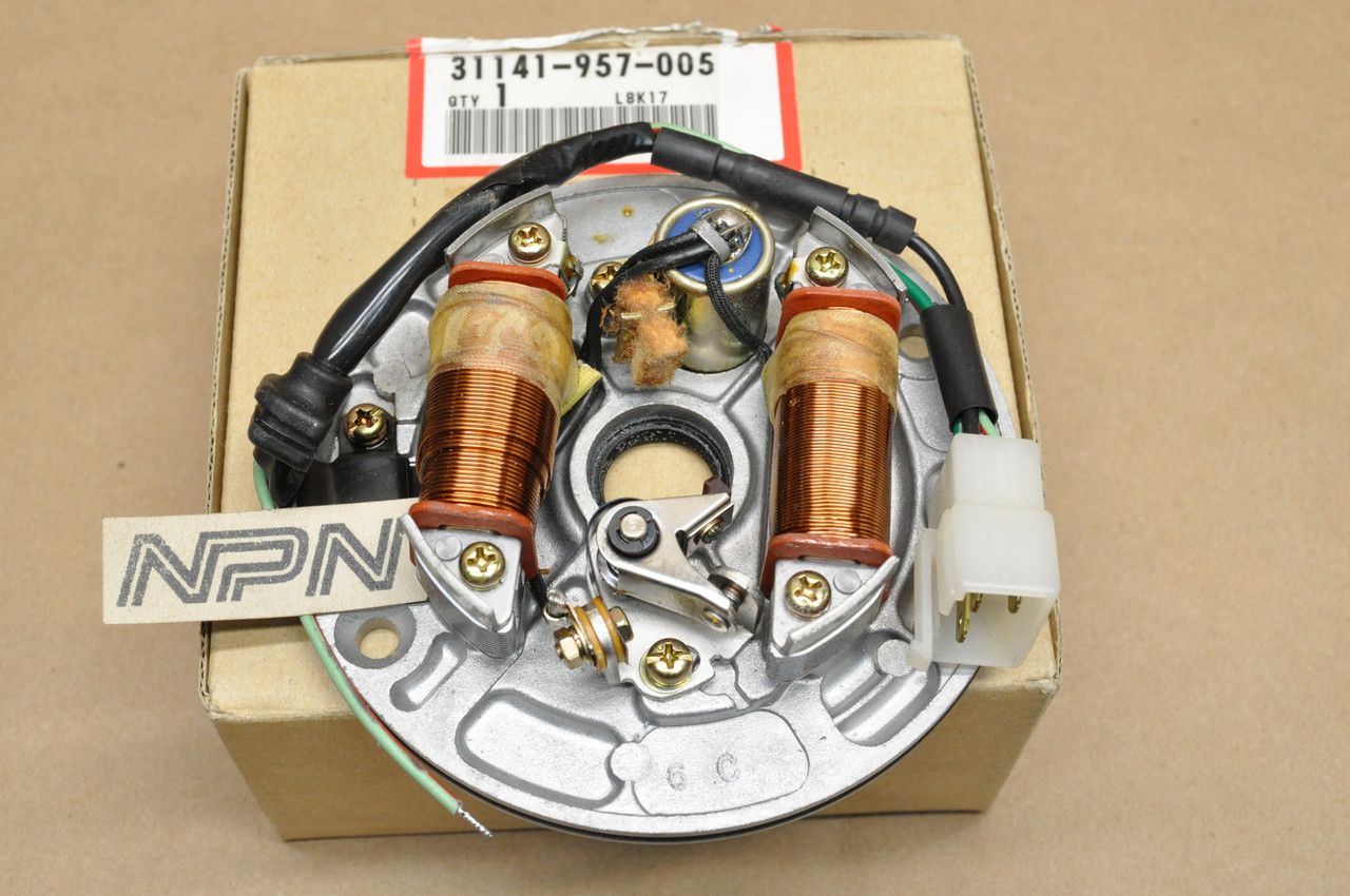 HONDA ATC70用ジェネレータ－2 ATC70 C70 SL70 CT70 XL70 TRX70 CL70